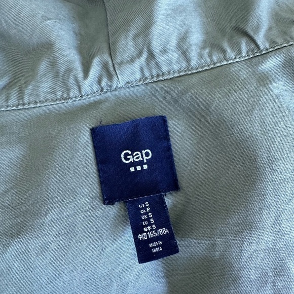 Gap Utility Jacket in Green - Picture 4 of 4